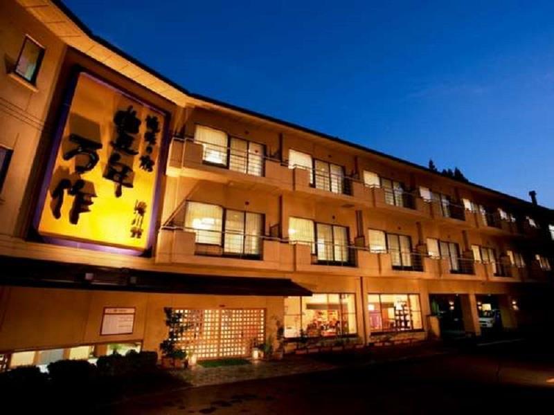 Honen Mansaku Hotel Daigo Екстериор снимка