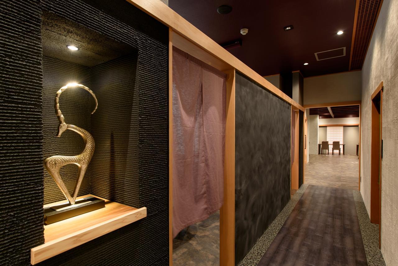 Honen Mansaku Hotel Daigo Екстериор снимка