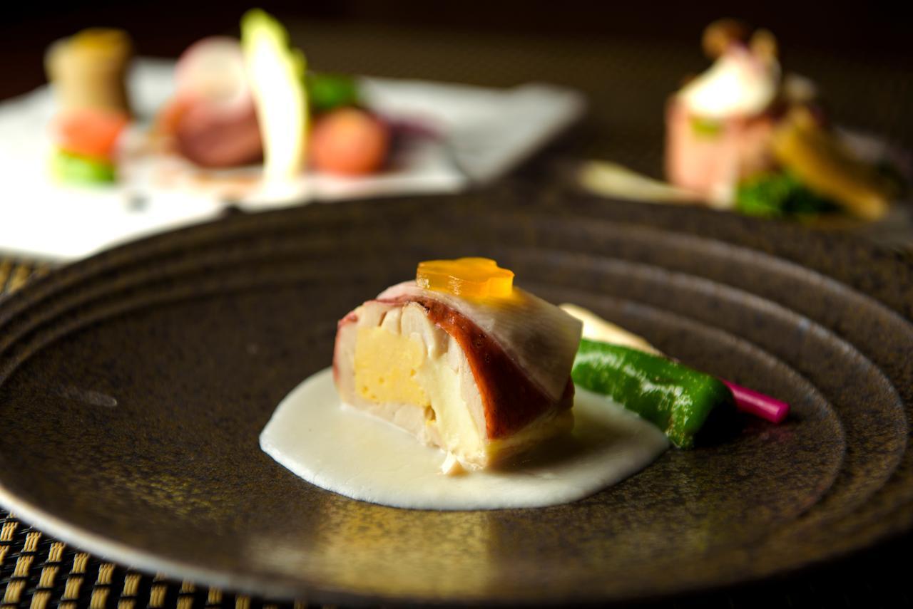 Honen Mansaku Hotel Daigo Екстериор снимка