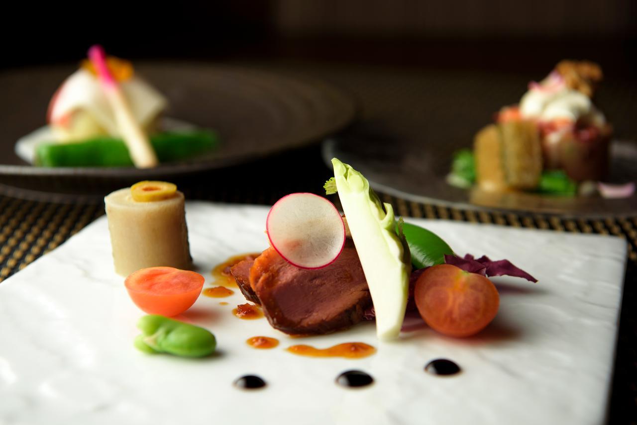 Honen Mansaku Hotel Daigo Екстериор снимка