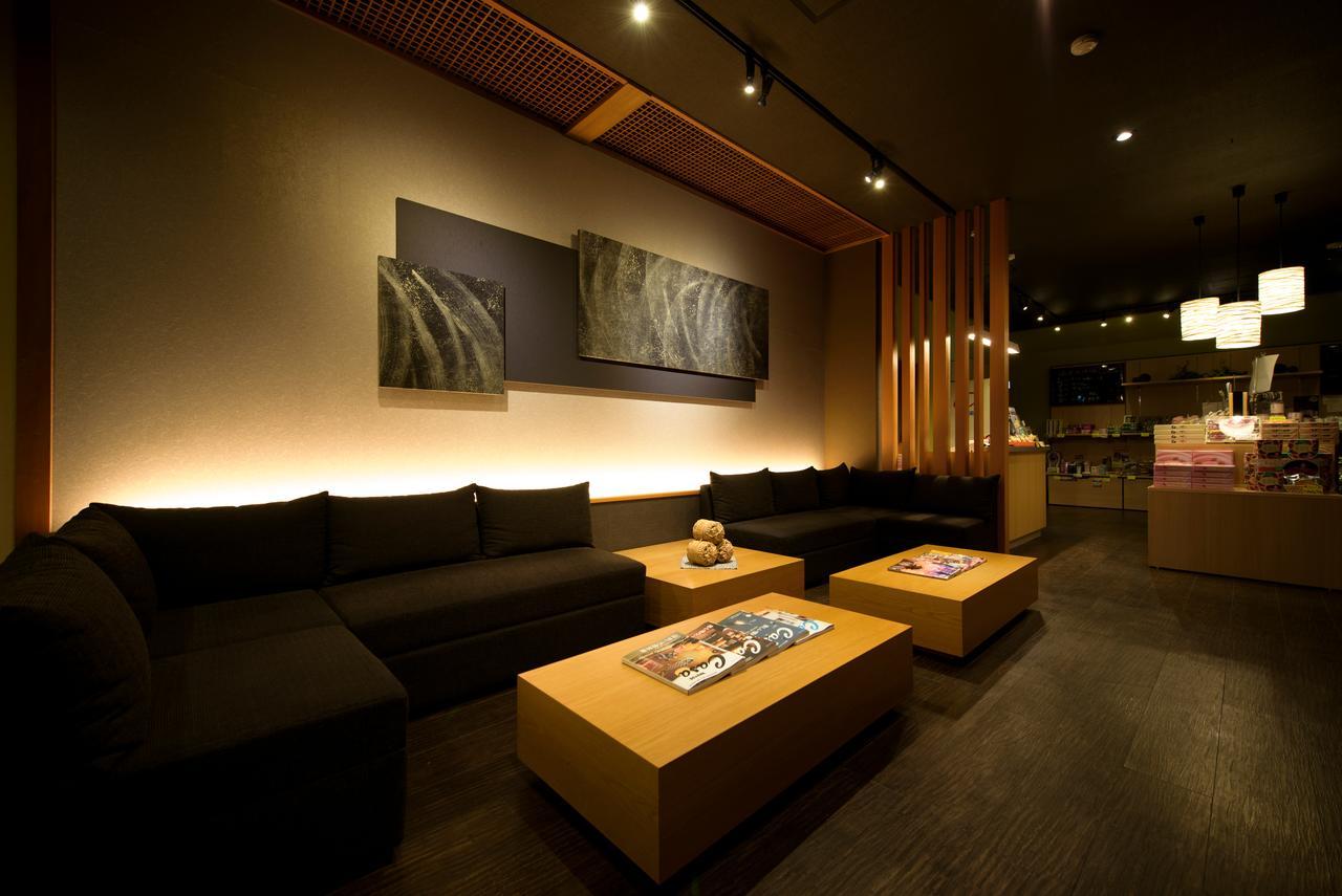 Honen Mansaku Hotel Daigo Екстериор снимка