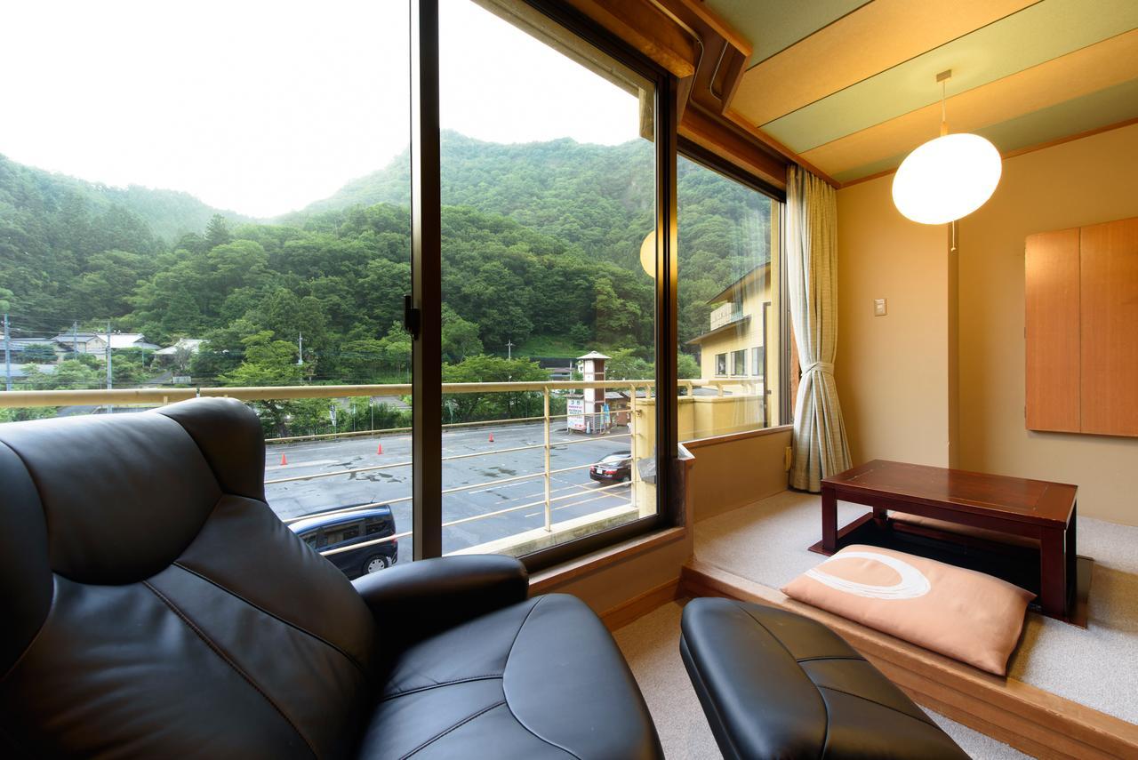 Honen Mansaku Hotel Daigo Екстериор снимка