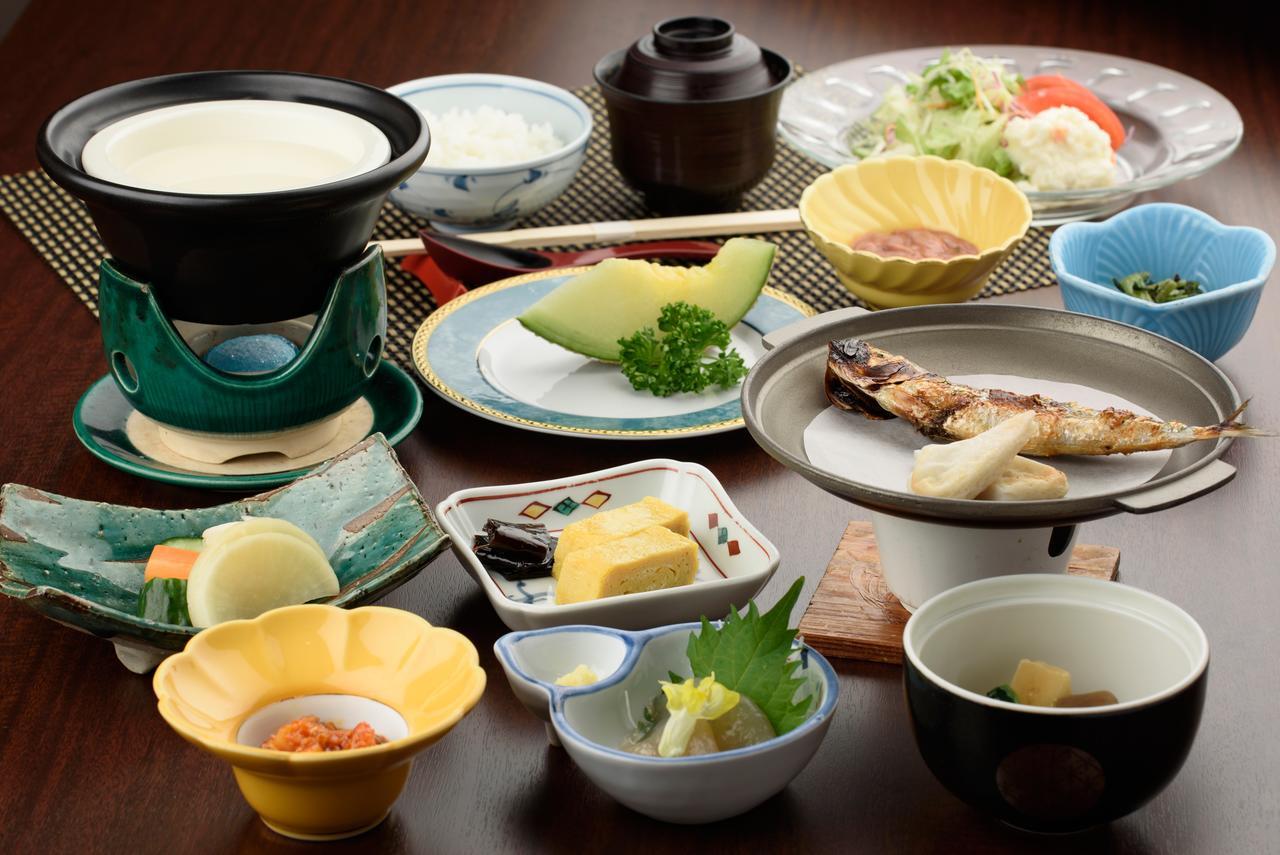 Honen Mansaku Hotel Daigo Екстериор снимка