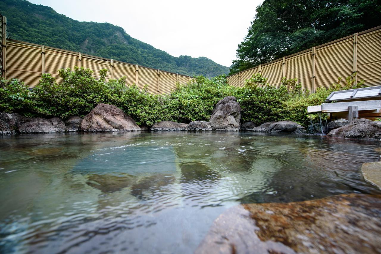 Honen Mansaku Hotel Daigo Екстериор снимка