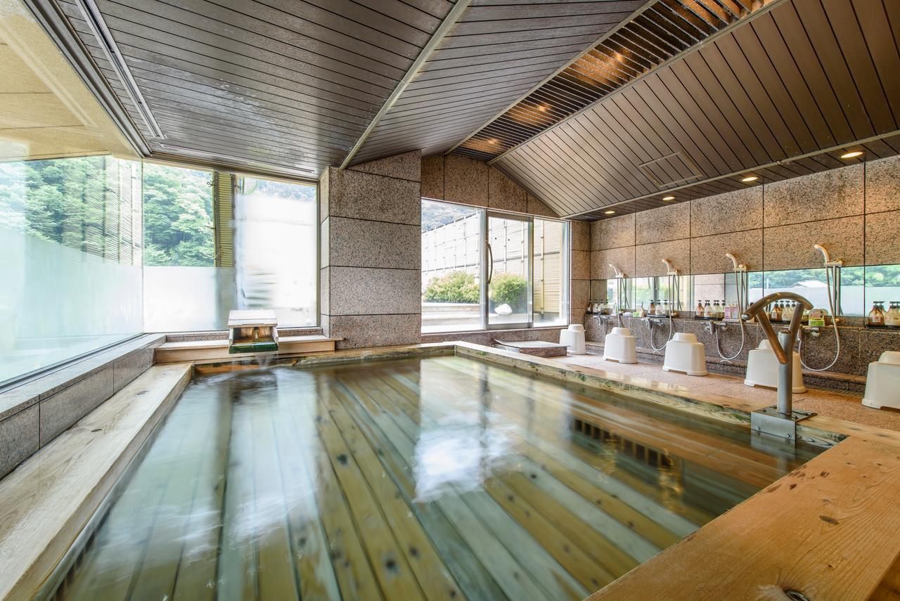 Honen Mansaku Hotel Daigo Екстериор снимка